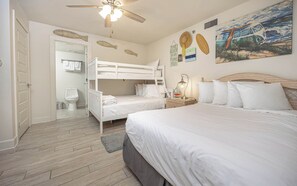 3 habitaciones, tabla de planchar con plancha y wifi gratis 