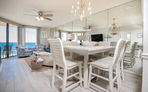 Dining - 🌊Phoenix V 916 - Stunning Premium High Demand Condo at Phoenix V🌊 (Orange Beach)