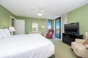 3 soverom, strykejern/-brett, wi-fi (inkludert) og sengetøy