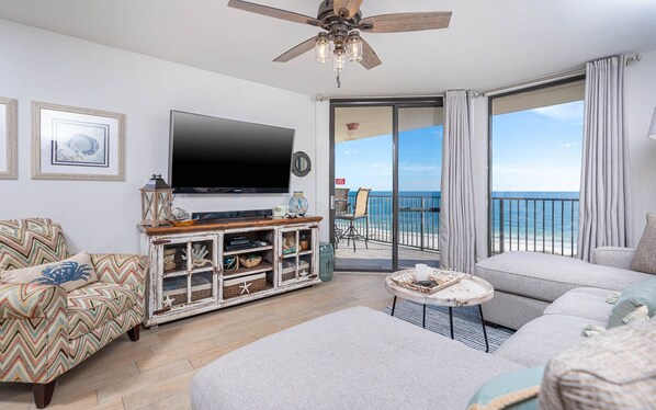 TV - Premium Two Bedroom @ Phoenix 7! Condo #7813 (Orange Beach)