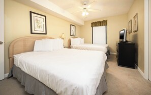 3 chambres, fer et planche Ă repasser, Wi-Fi gratuit, draps fournis