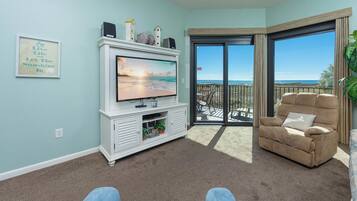 Televisión, estéreo