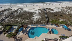 Indoor pool - *Phoenix East!* 2 Bedroom 2 Bath ~ (Orange Beach)