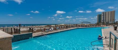 Piscina interna