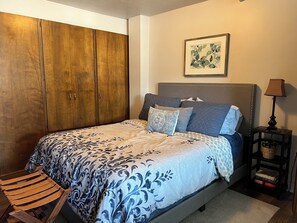 2 camere, ferro/asse da stiro, Wi-Fi, lenzuola