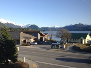 Estacionamiento en la propiedad 