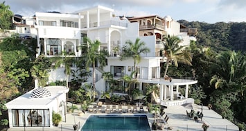 Your entire Casa Valerie villa!