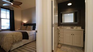 3 sovrum, strykjÀrn/strykbrÀda, gratis wi-fi och sÀngklÀder