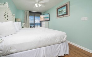 2 soverom, strykejern/-brett, wi-fi (inkludert) og sengetøy