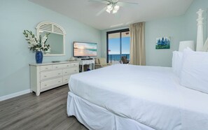 3 bedrooms, iron/ironing board, free WiFi, bed sheets - Third Floor Phoenix X Three Bedroom on the BEACH (Orange Beach)