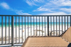 Property grounds - Phoenix IX 505 - Spacious 3BR Gulf Front Unit (Orange Beach)