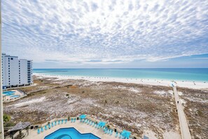 Indoor pool - Phoenix VII - Eighth Floor Three Bedroom (Orange Beach)
