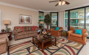 Télévision à écran plat