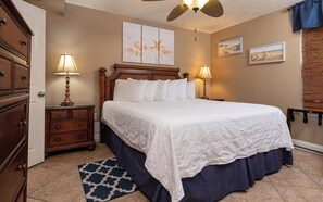 1 chambre, fer et planche Ă repasser, Wi-Fi gratuit, draps fournis