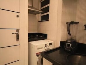 Standard Apartment, 1 Bedroom | Room amenity - GoHouse Junior 416 (Rio de Janeiro)