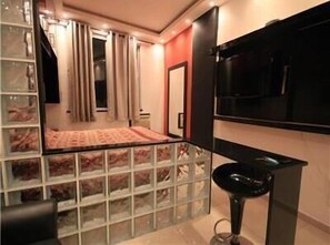 Apartamento standard, 1 quarto | 1 quarto, Wi-Fi de cortesia