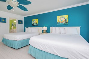 3 Schlafzimmer, Bügeleisen/Bügelbrett, kostenloses WLAN, Bettwäsche