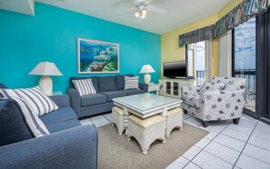 Télévision à écran plat