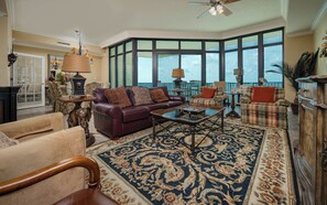 Interior - Phoenix West 3BR - Gulf Front (Orange Beach)