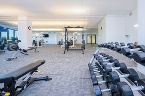 Salle de remise en forme
