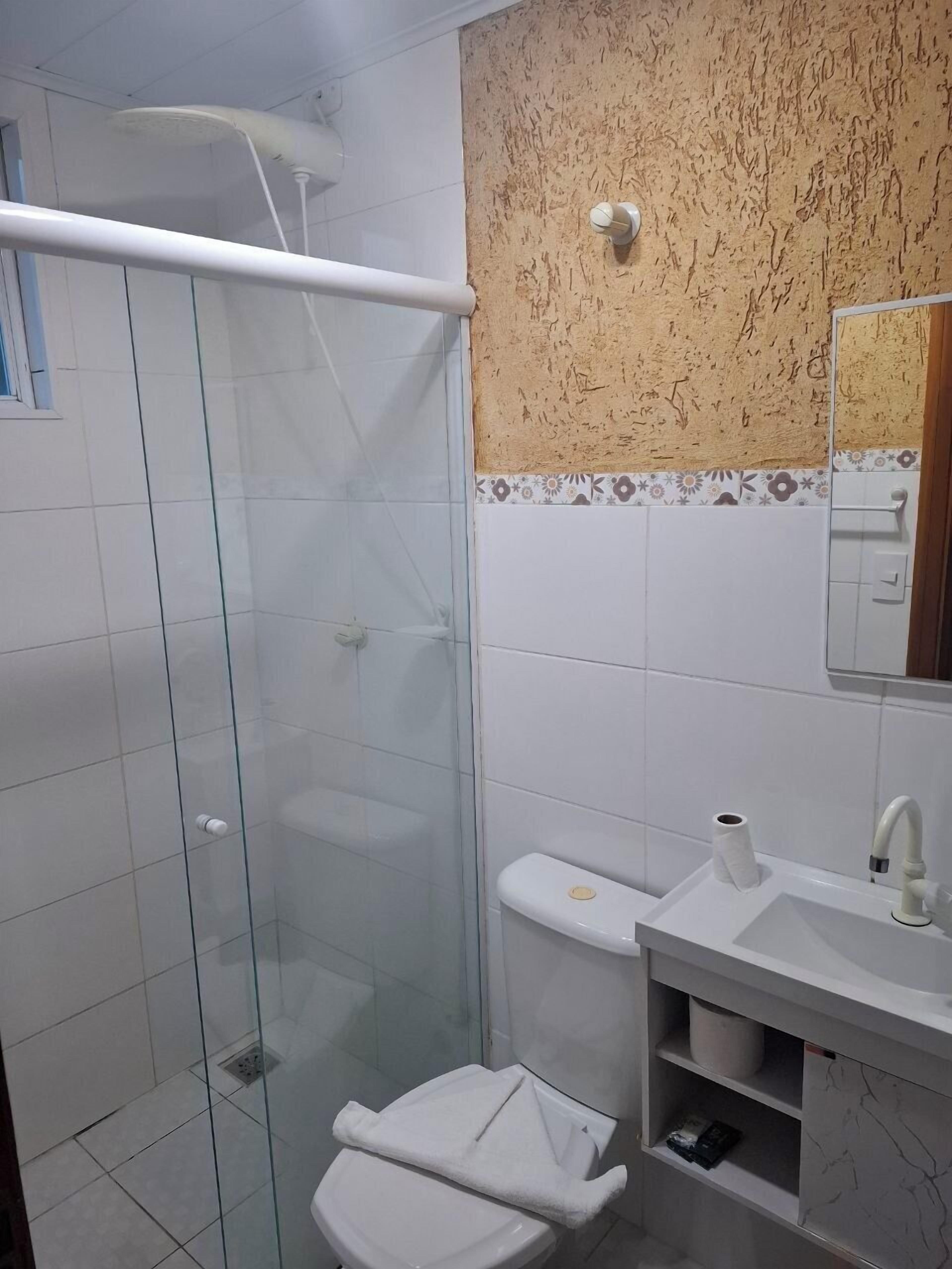 Foto - Pousada Villa Virgínia Guarujá