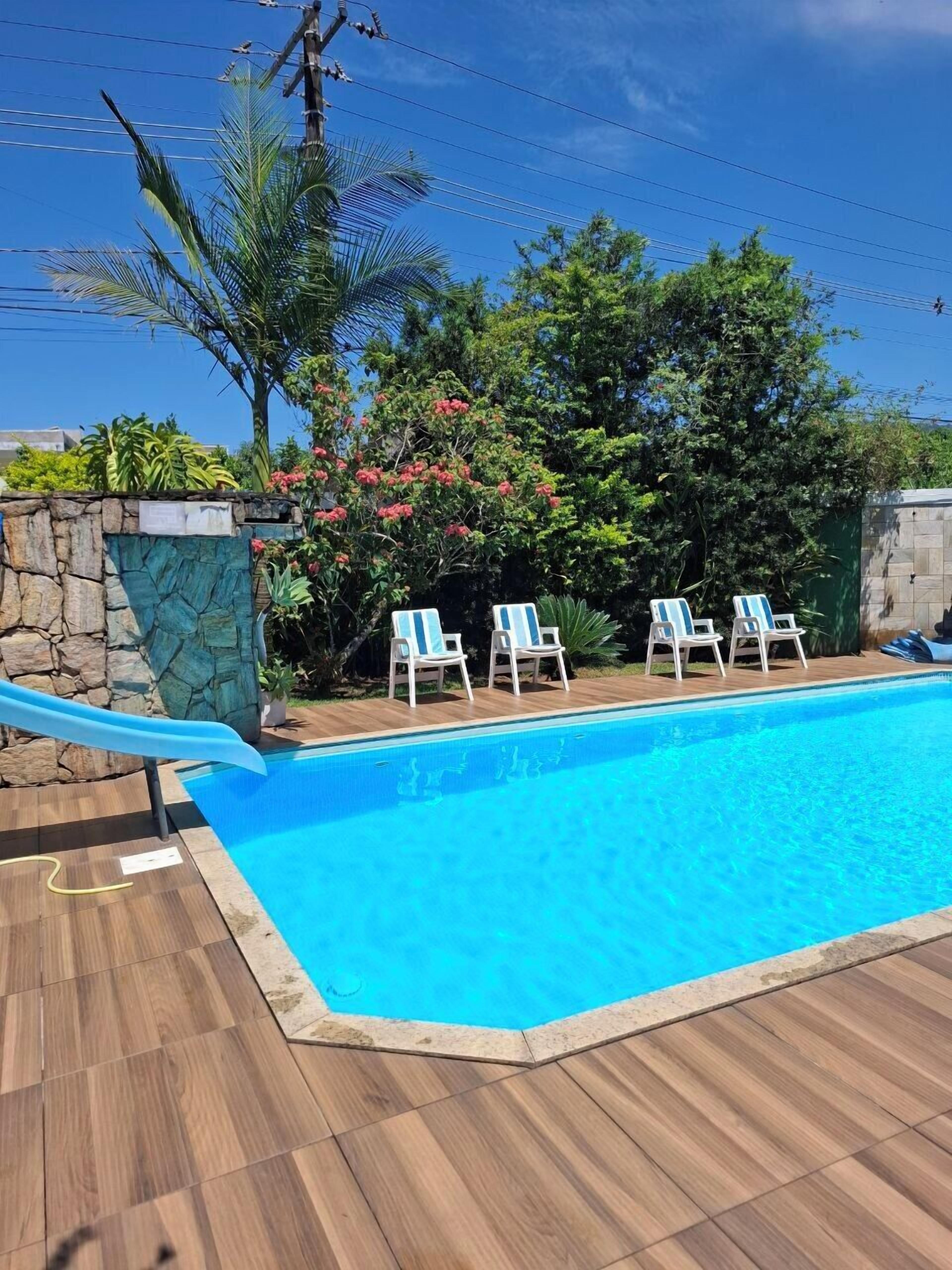 Foto - Pousada Villa Virgínia Guarujá