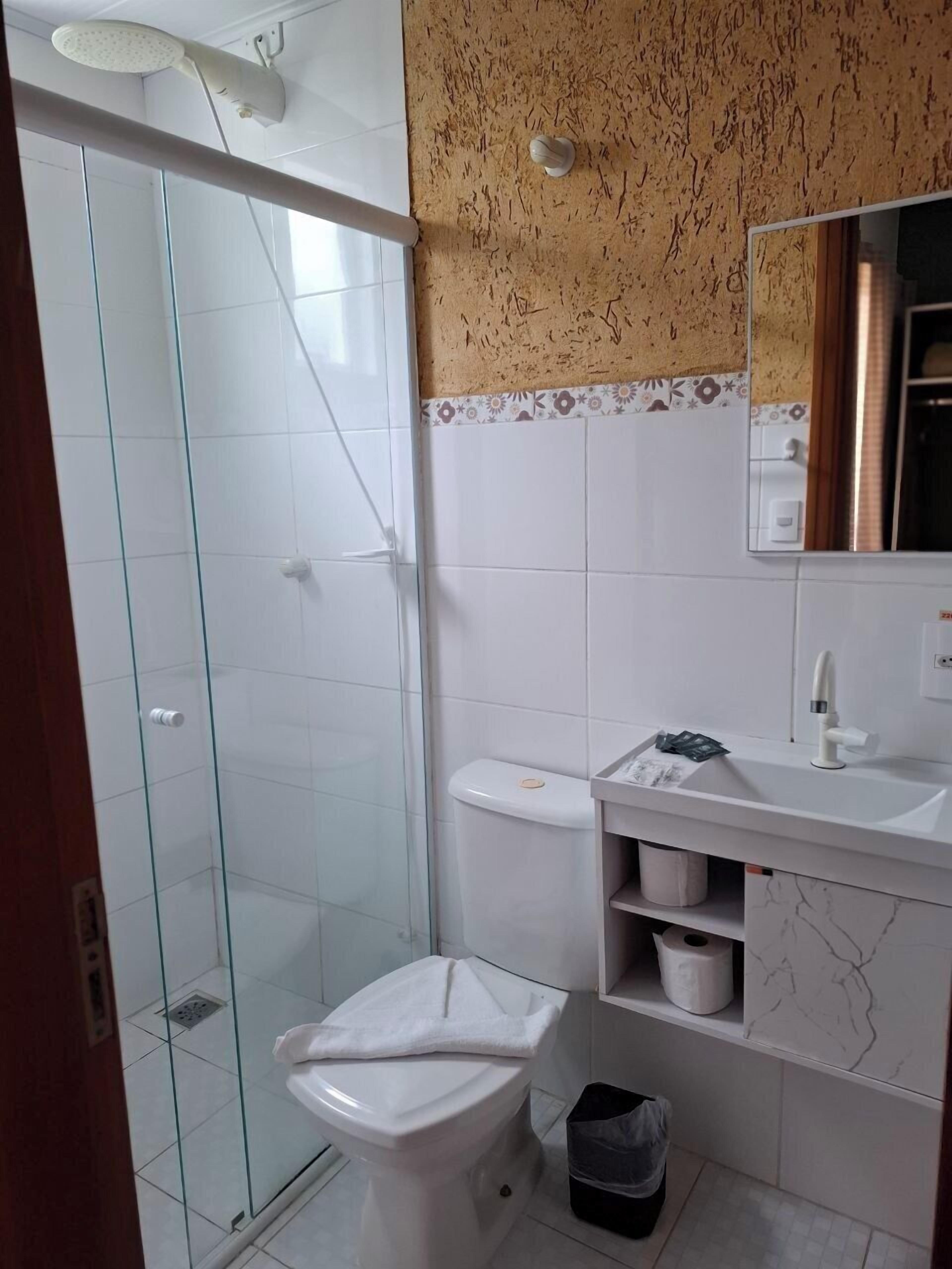 Foto - Pousada Villa Virgínia Guarujá