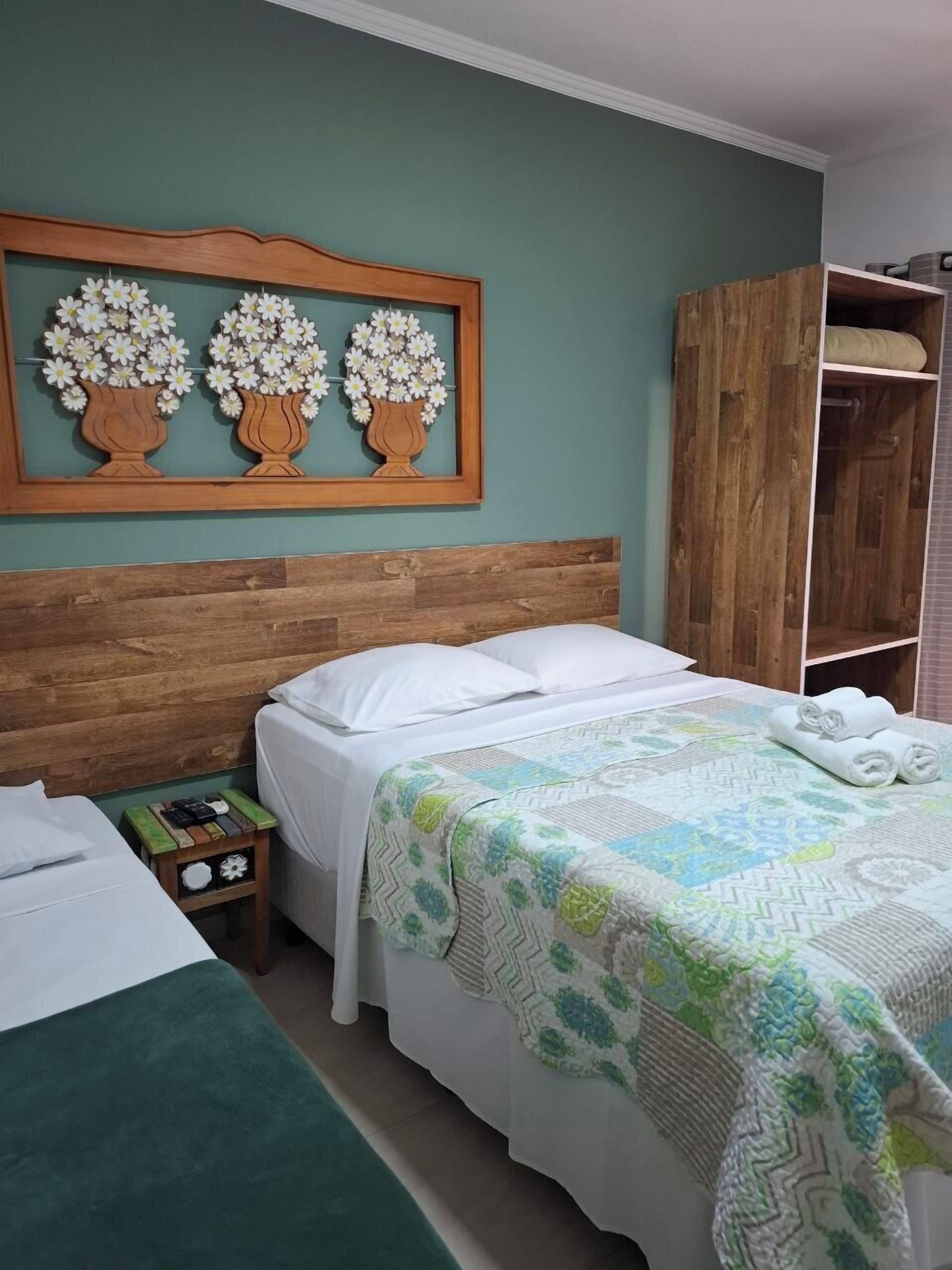 Foto - Pousada Villa Virgínia Guarujá