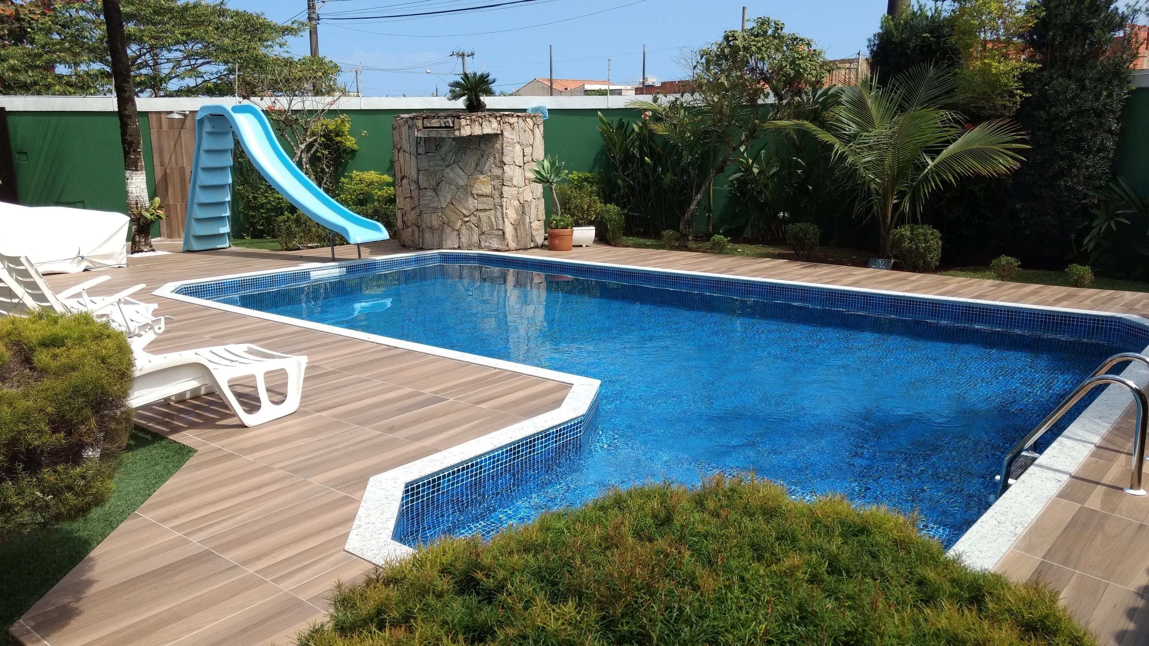 Foto - Pousada Villa Virgínia Guarujá