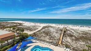 On the beach - Gulf Front 1BR Condo - Phoenix East II 2062 (Orange Beach)