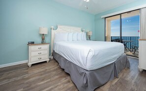 2 bedrooms, iron/ironing board, free WiFi, bed sheets - 2 BR @ Phoenix V - 15th Floor (Orange Beach)