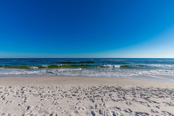 Plage à proximité