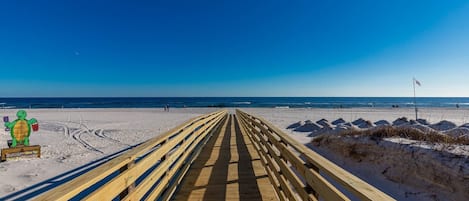 Plage à proximité