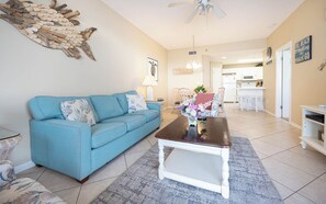 Fernseher, Stereoanlage