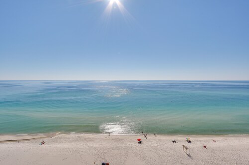 Kostenlose Strandstühle 3 / 1-10 / 31/19. 9. Etage mit Master am Golf für 6 Personen