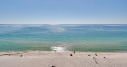 Kostenlose Strandstühle 3 / 1-10 / 31/19. 9. Etage mit Master am Golf für 6 Personen