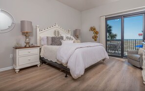 3 soverom, strykejern/-brett, wi-fi (inkludert) og sengetøy