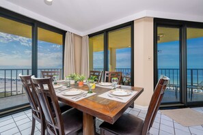 Dining - High Demand 3BR Condo at Phoenix III (Orange Beach)
