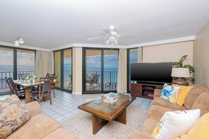 TV - High Demand 3BR Condo at Phoenix III (Orange Beach)