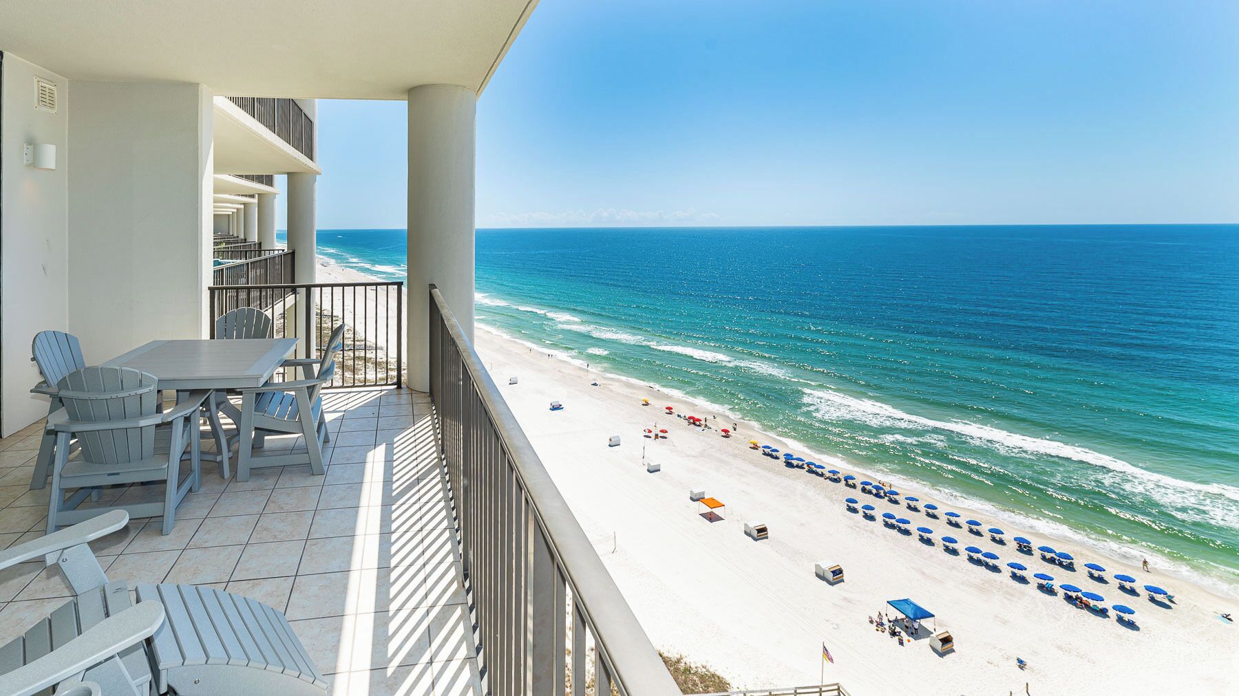 The Oasis at Orange Beach, formerly known as Phoenix West II, Unit