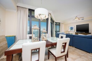 Dining - The Oasis at Orange Beach, formerly known as Phoenix West II, Unit 1604 (Orange Beach)