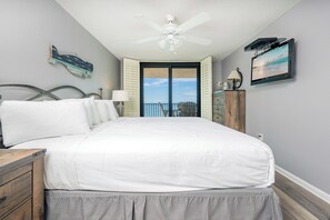 2 slaapkamers, een strijkplank/strijkijzer, gratis wifi, beddengoed