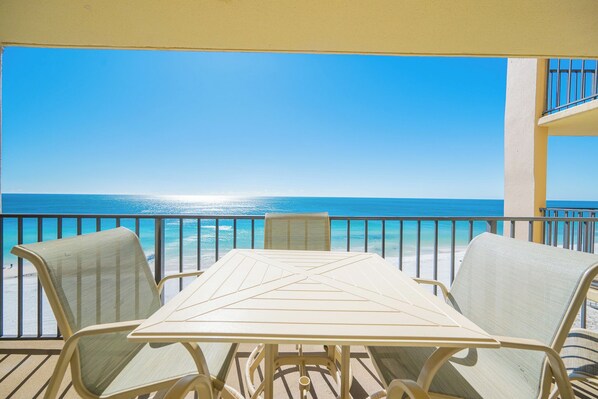 Outdoor dining - Phoenix I - 1 Bedroom Condo! (Orange Beach)