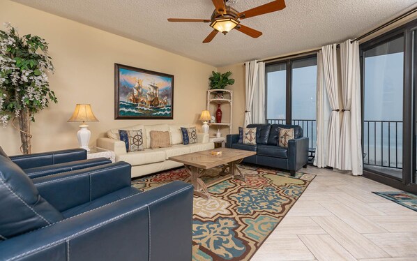 TV - Phoenix X - 4th Floor - 3 Bedroom (Orange Beach)