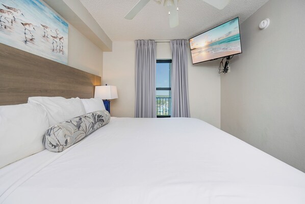 1 habitación, tabla de planchar con plancha, wifi gratis y ropa de cama 