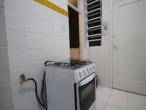 Standard-Apartment, 1 Schlafzimmer | Eigene Küche | Kühlschrank, Wasserkocher mit Kaffee-/Teezubehör