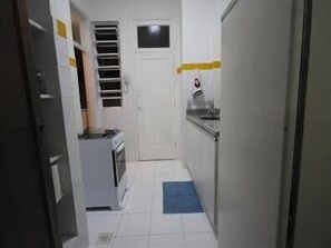 Standard-Apartment, 1 Schlafzimmer | Eigene Küche | Kühlschrank, Wasserkocher mit Kaffee-/Teezubehör