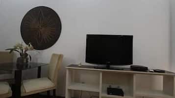 Apartamento standard, 1 quarto | Comodidades do quarto