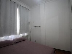 1 bedroom, iron/ironing board, free WiFi