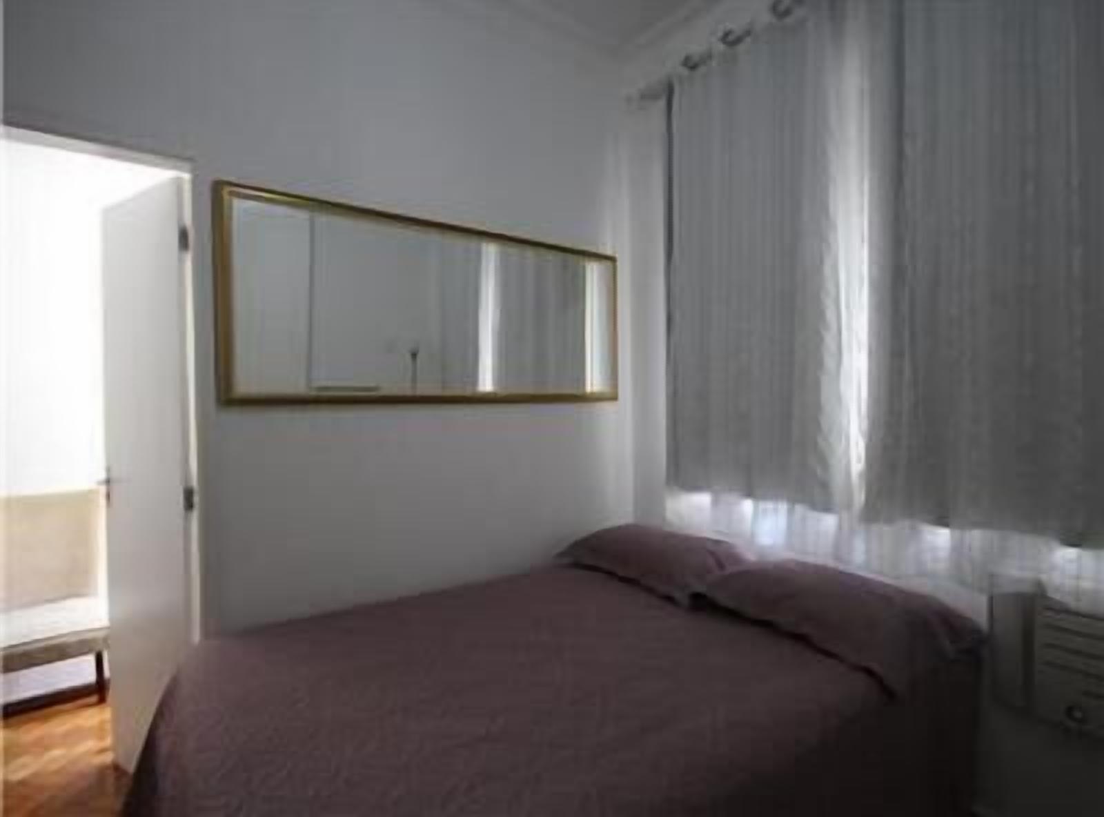 Standard Apartment, 1 Bedroom | 1 bedroom, iron/ironing board, free WiFi